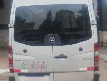 Ônibus SPRINTER M. BENZ 515 CDI EXEC JM 2019 seminovo à venda, código 1512 - foto 06