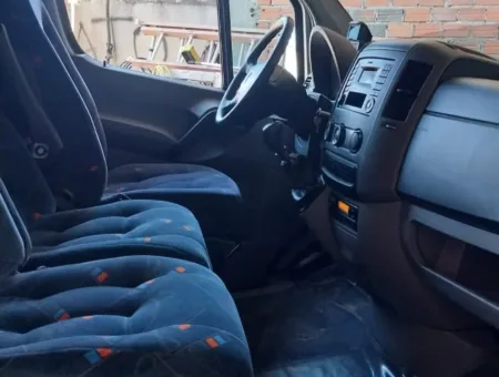 Ônibus SPRINTER M. BENZ 515 CDI EXEC JM 2019 seminovo à venda, código 1512 - foto 09
