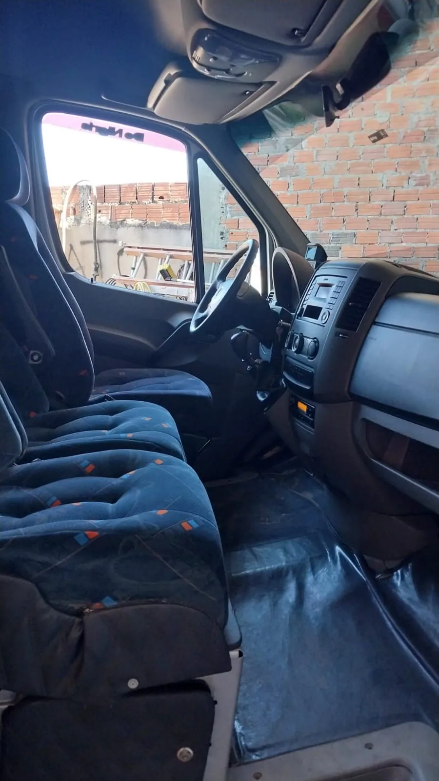 Ônibus SPRINTER M. BENZ 515 CDI EXEC JM 2019 seminovo à venda, código 1512 - foto 09