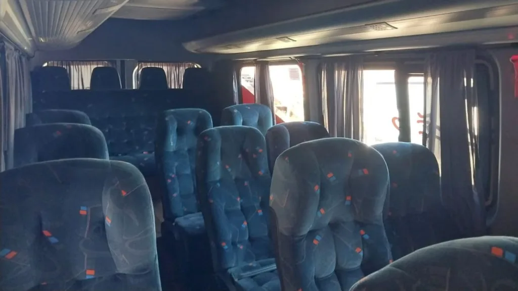 Ônibus SPRINTER M. BENZ 515 CDI EXEC JM 2019 seminovo à venda, código 1512 - foto 11