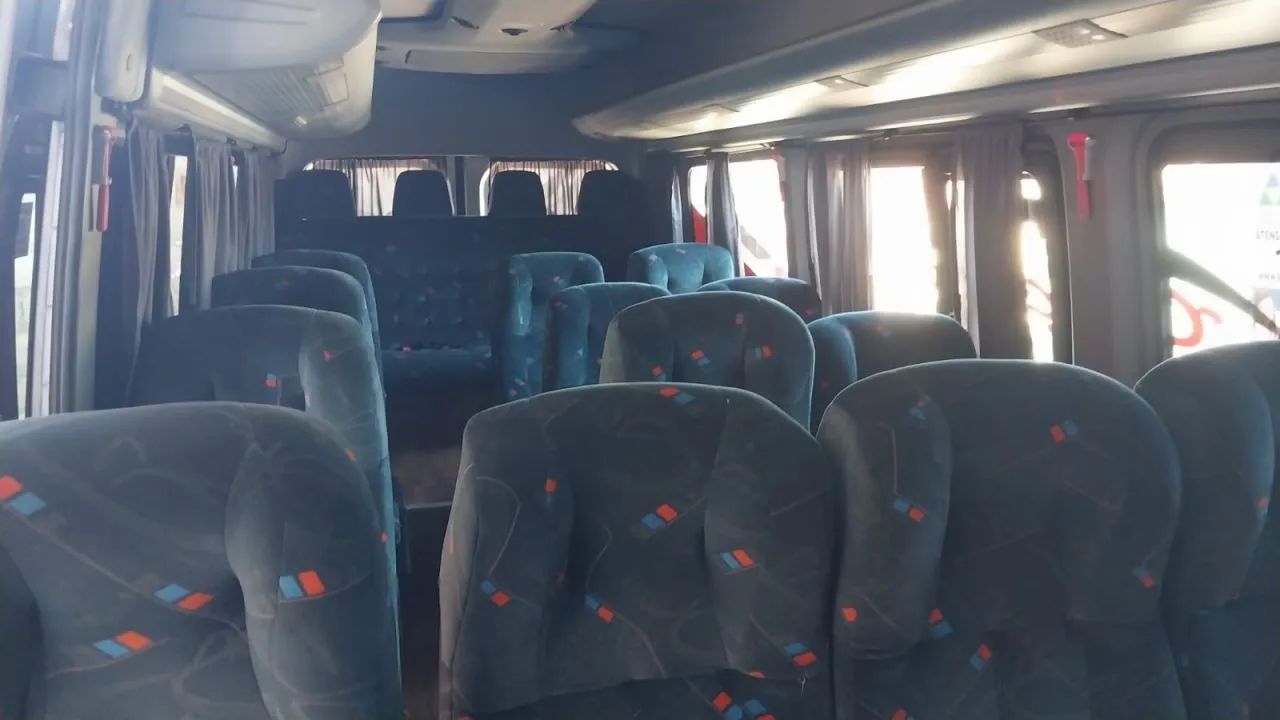 Ônibus SPRINTER M. BENZ 515 CDI EXEC JM 2019 seminovo à venda, código 1512 - foto 12