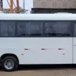 Ônibus VOLARE ATTACK 8 AGRALE MWM JM 2023 seminovo à venda, código 342 - foto 03