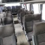 Ônibus VOLARE ATTACK 8 AGRALE MWM JM 2023 seminovo à venda, código 342 - foto 06