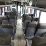 Ônibus VOLARE ATTACK 8 AGRALE MWM JM 2023 seminovo à venda, código 342 - foto 07