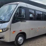 Ônibus VOLARE ATTACK 8 EXECUTIVO JM 2022 seminovo à venda, código 1600 - foto 01