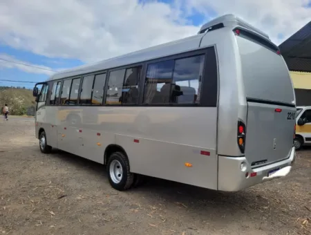 Ônibus VOLARE ATTACK 8 EXECUTIVO JM 2022 seminovo à venda, código 1600 - foto 03