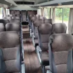 Ônibus VOLARE ATTACK 8 EXECUTIVO JM 2022 seminovo à venda, código 1600 - foto 07