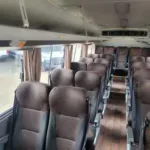Ônibus VOLARE ATTACK 8 EXECUTIVO JM 2022 seminovo à venda, código 1600 - foto 08