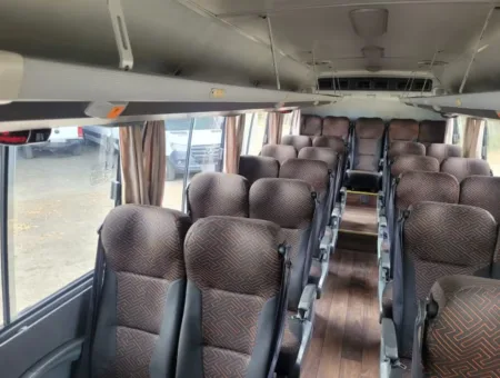 Ônibus VOLARE ATTACK 8 EXECUTIVO JM 2022 seminovo à venda, código 1600 - foto 08