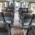 Ônibus VOLARE ATTACK 8 EXECUTIVO JM 2022 seminovo à venda, código 1600 - foto 09