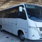 Ônibus VOLARE DW9 MB LO 916 EXECUTIVO JM 2014 seminovo à venda, código 1559 - foto 01