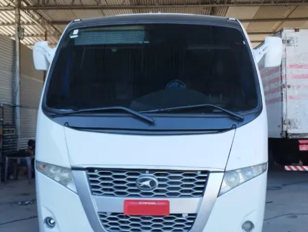 Ônibus VOLARE DW9 MB LO 916 EXECUTIVO JM 2014 seminovo à venda, código 1559 - foto 02