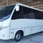 Ônibus VOLARE DW9 MB LO 916 EXECUTIVO JM 2014 seminovo à venda, código 1559 - foto 03