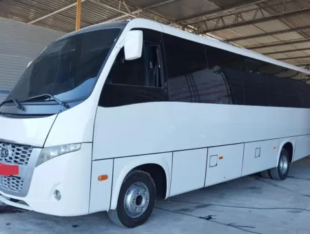 Ônibus VOLARE DW9 MB LO 916 EXECUTIVO JM 2014 seminovo à venda, código 1559 - foto 03