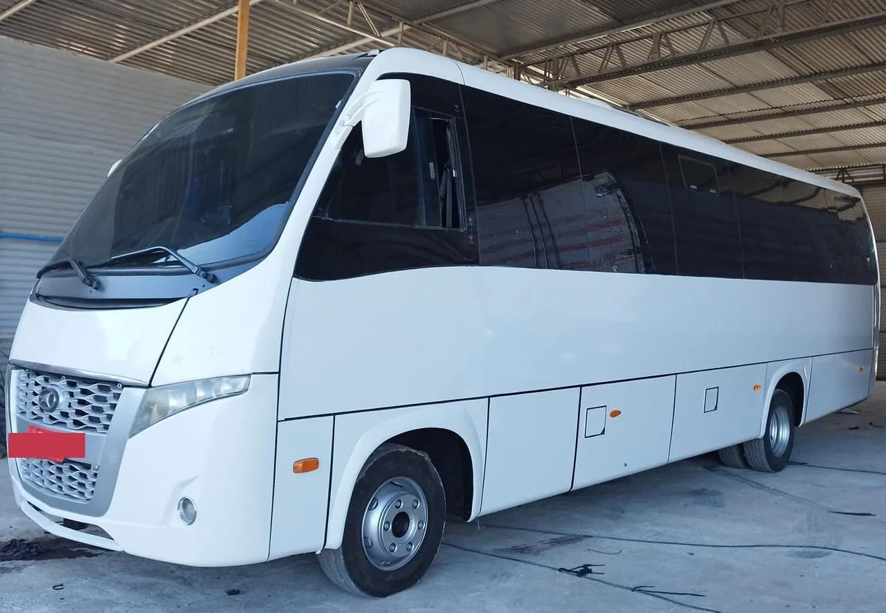 Ônibus VOLARE DW9 MB LO 916 EXECUTIVO JM 2014 seminovo à venda, código 1559 - foto 03