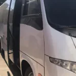Ônibus VOLARE DW9 MB LO 916 EXECUTIVO JM 2014 seminovo à venda, código 1559 - foto 04