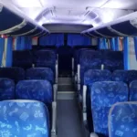 Ônibus VOLARE DW9 MB LO 916 EXECUTIVO JM 2014 seminovo à venda, código 1559 - foto 09