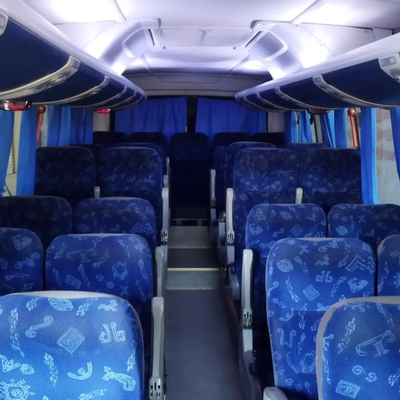 Ônibus VOLARE DW9 MB LO 916 EXECUTIVO JM 2014 seminovo à venda, código 1559 - foto 09