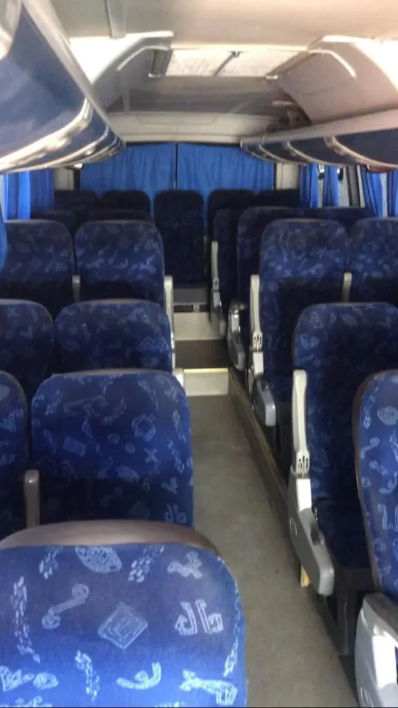 Ônibus VOLARE DW9 MB LO 916 EXECUTIVO JM 2014 seminovo à venda, código 1559 - foto 10