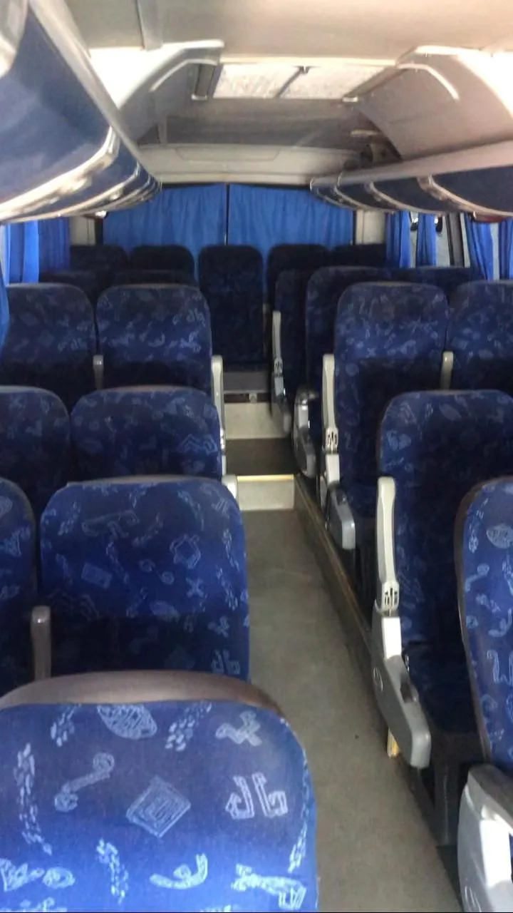 Ônibus VOLARE DW9 MB LO 916 EXECUTIVO JM 2014 seminovo à venda, código 1559 - foto 10