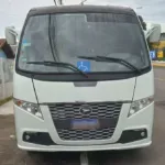 Ônibus VOLARE FLY 9 AGRALE JM 2021 seminovo à venda, código 1354 - foto 01