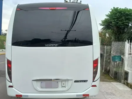 Ônibus VOLARE FLY 9 AGRALE JM 2021 seminovo à venda, código 1354 - foto 04