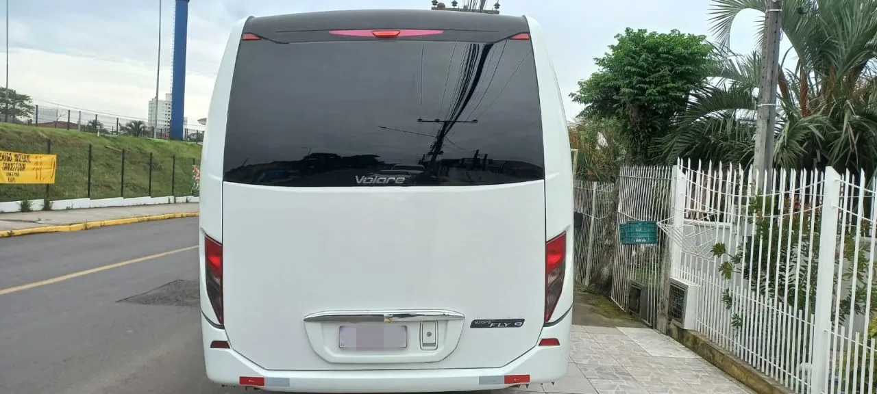 Ônibus VOLARE FLY 9 AGRALE JM 2021 seminovo à venda, código 1354 - foto 04