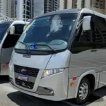 Ônibus VOLARE FLY 9 AGRALE JM 2023 seminovo à venda, código 1323 - foto 01