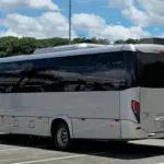 Ônibus VOLARE FLY 9 AGRALE JM 2023 seminovo à venda, código 1323 - foto 02