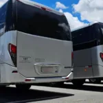 Ônibus VOLARE FLY 9 AGRALE JM 2023 seminovo à venda, código 1323 - foto 03