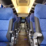 Ônibus VOLARE FLY 9 AGRALE JM 2023 seminovo à venda, código 1323 - foto 04