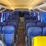 Ônibus VOLARE FLY 9 AGRALE JM 2023 seminovo à venda, código 1323 - foto 07