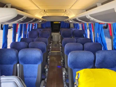 Ônibus VOLARE FLY 9 AGRALE JM 2023 seminovo à venda, código 1323 - foto 07