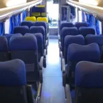 Ônibus VOLARE FLY 9 AGRALE JM 2023 seminovo à venda, código 1323 - foto 10