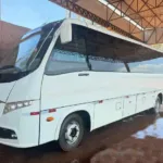 Ônibus VOLARE FLY 9 MB LO 916 JM 2019 seminovo à venda, código 1414 - foto 01