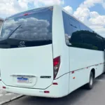 Ônibus VOLARE FLY 9 MB LO 916 JM 2019 seminovo à venda, código 1414 - foto 02