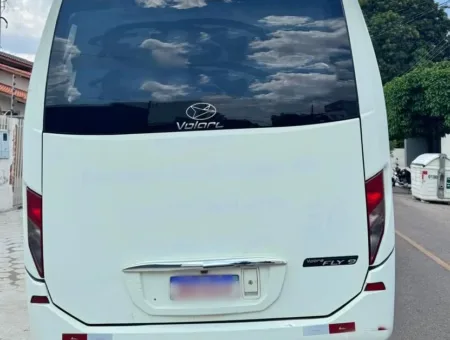 Ônibus VOLARE FLY 9 MB LO 916 JM 2019 seminovo à venda, código 1414 - foto 03