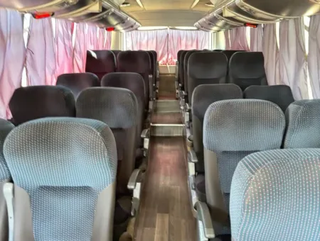 Ônibus VOLARE FLY 9 MB LO 916 JM 2019 seminovo à venda, código 1414 - foto 05