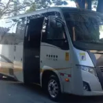 Ônibus VOLARE W9 LIMOUSINE AGRALE MA 10 JM 2014 seminovo à venda, código 1447 - foto 01