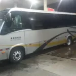 Ônibus VOLARE W9 LIMOUSINE AGRALE MA 10 JM 2014 seminovo à venda, código 1447 - foto 04