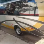 Ônibus VOLARE W9 LIMOUSINE AGRALE MA 10 JM 2014 seminovo à venda, código 1447 - foto 06