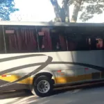 Ônibus VOLARE W9 LIMOUSINE AGRALE MA 10 JM 2014 seminovo à venda, código 1447 - foto 07