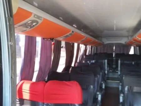 Ônibus VOLARE W9 LIMOUSINE AGRALE MA 10 JM 2014 seminovo à venda, código 1447 - foto 10