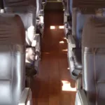 Ônibus VOLARE W9 LIMOUSINE AGRALE MA 10 JM 2014 seminovo à venda, código 1447 - foto 11