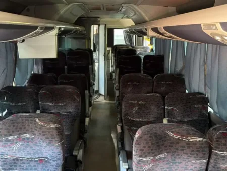 Ônibus VOLARE W9C AGRALE MA 10 JM 2017 seminovo à venda, código 1686 - foto 04