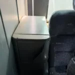 Ônibus VOLARE W9C AGRALE MA 10 JM 2017 seminovo à venda, código 1686 - foto 05