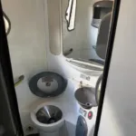 Ônibus VOLARE W9C AGRALE MA 10 JM 2017 seminovo à venda, código 1686 - foto 06