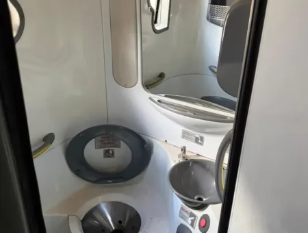 Ônibus VOLARE W9C AGRALE MA 10 JM 2017 seminovo à venda, código 1686 - foto 06