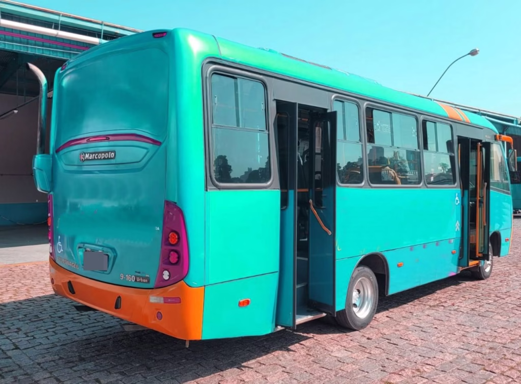MARCOPOLO SENIOR ANO 2020 VW 9160 JM COD.177