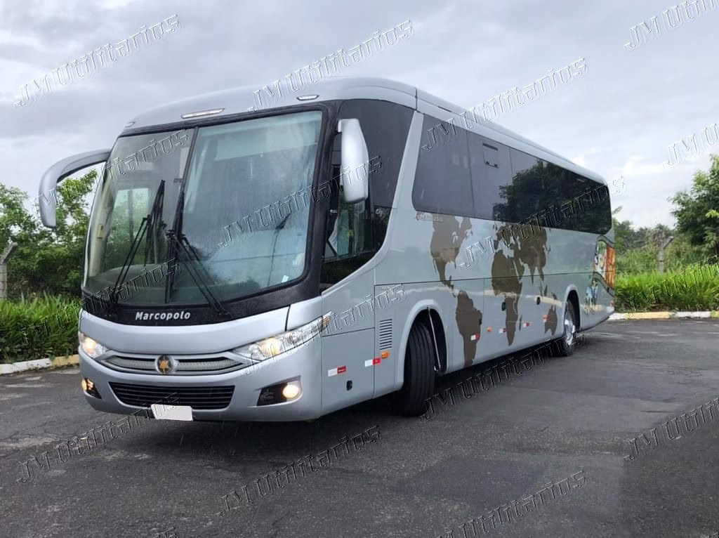 MARCOPOLO VIAGGIO 1050 G7 ANO 2014 VOLVO B270F JM COD.218